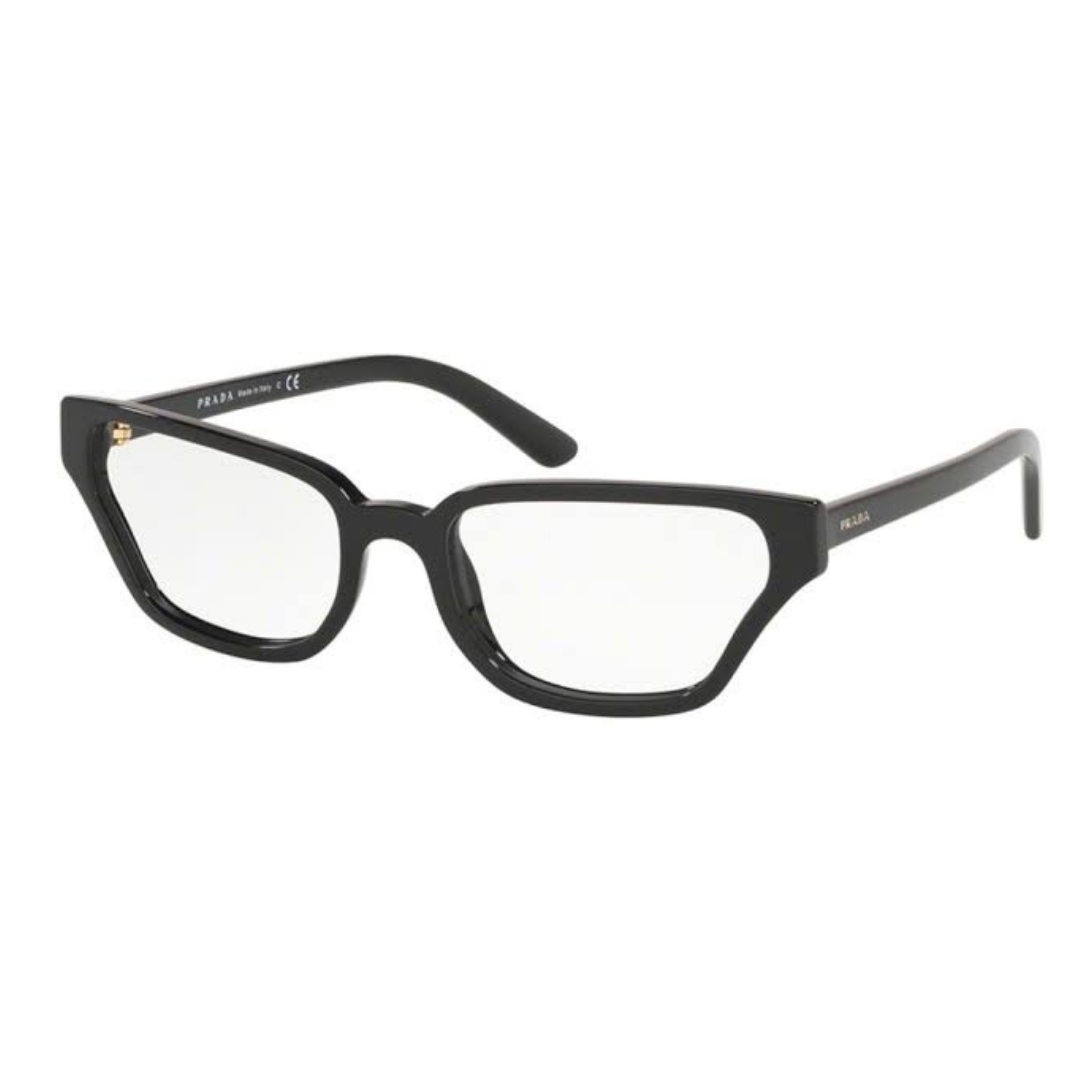 Prada Vpr 04x 1ab 1o1 Eyeglasses Hovina Glasses