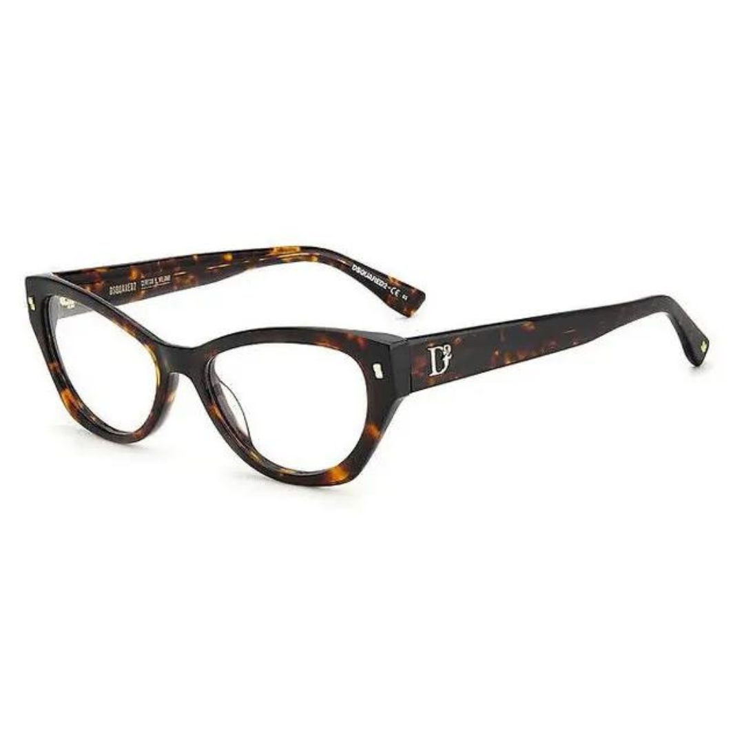 D Squared2 D2 0043 086 Eyeglasses - Hovina glasses