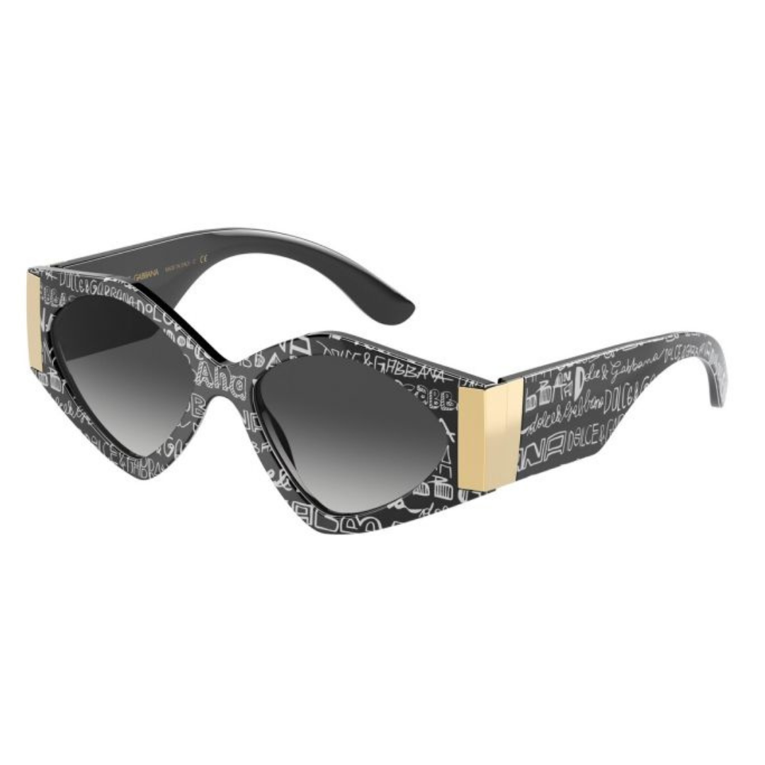 Dolce & Gabbana DG4396 3313 8G Sunglasses - Hovina glasses