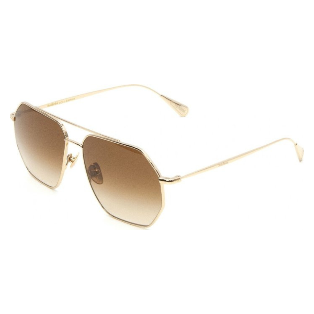Baldinini BLD2008 104 Sunglasses 18k Gold Plated Sunglasses - Hovina ...