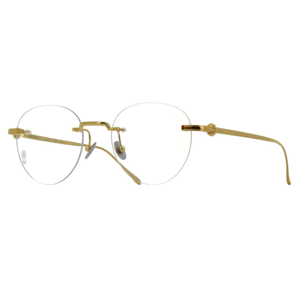 Rimless Eyeglasses Archives - Hovina glasses