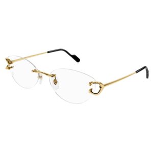 Authentic and fashionable Cartier eyeglass 