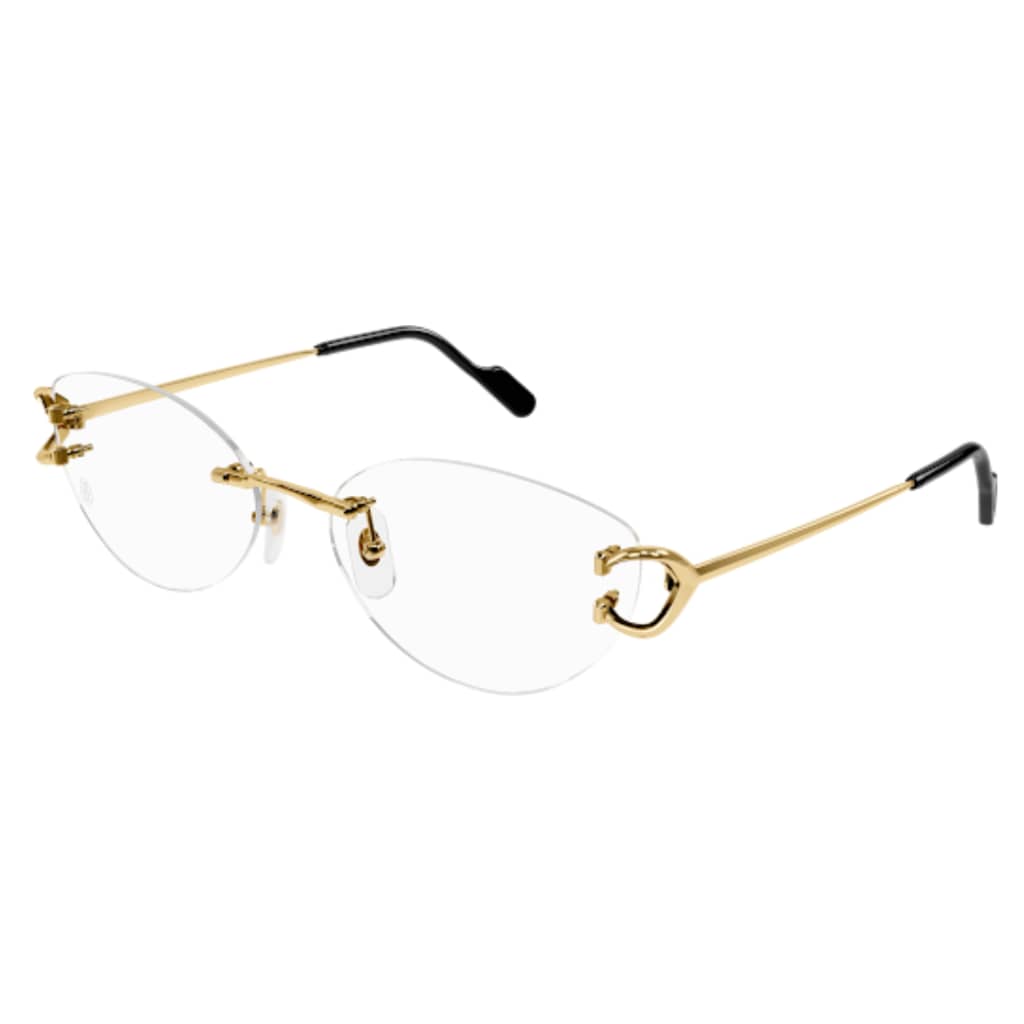 Authentic and fashionable Cartier eyeglass