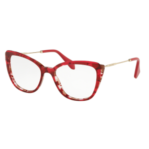 MU 02QV 1101O1 Women Eyeglasses