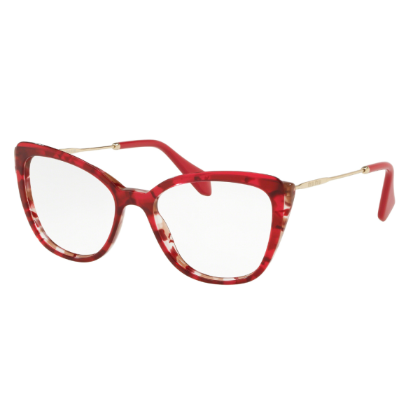 MU 02QV 1101O1 Women Eyeglasses