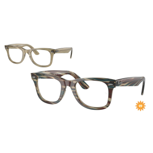 RX4340V 8381 Ease Photochromic Eyeglasses