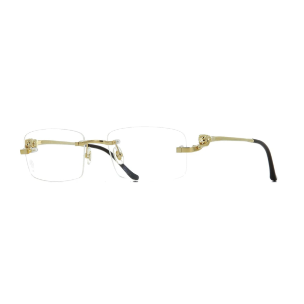 Cartier CT0281O 001 Eyeglasses