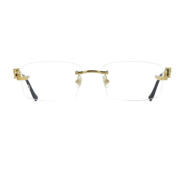 Cartier CT0281O 001 Eyeglasses