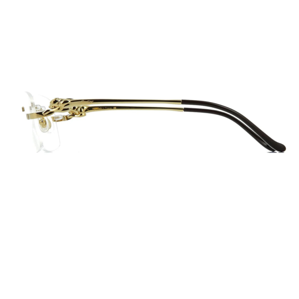 Cartier CT0281O 001 Eyeglasses