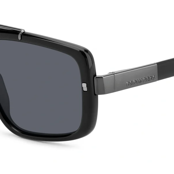 D2 0120/S - 807 IR Sunglasses