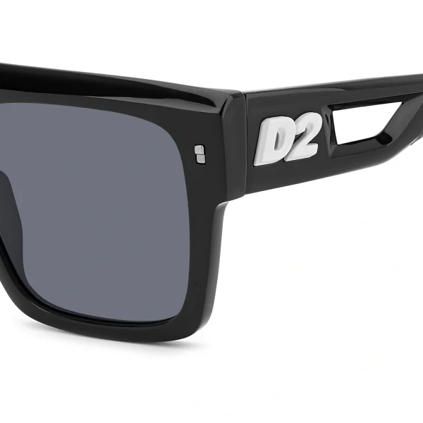 D2 0127/S - 80S IR Sunglasses